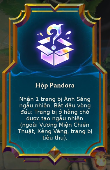Hop Pandora