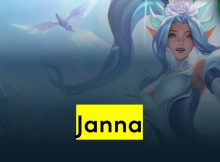 Lên đồ Janna DTCL mùa 15 chuẩn build đội hình mạnh nhất