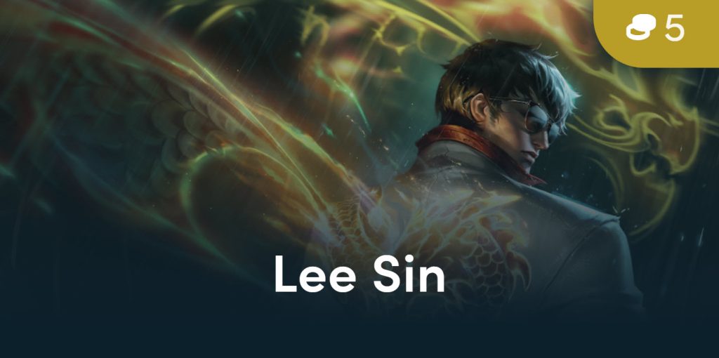Lee Sin TFT chọn thức tỉnh trái ác quỷ nào?