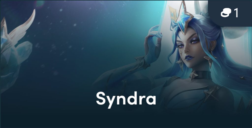 Syndra TFT chọn thức tỉnh trái ác quỷ nào?