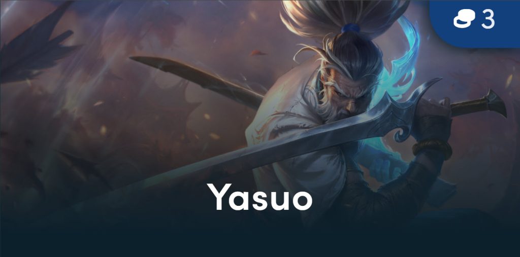 Lên đồ Yasuo DTCL mùa 15