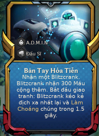 Loi Ban Tay Hoa Tien