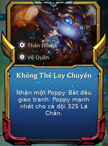 Loi Khong The Lay Chuyen