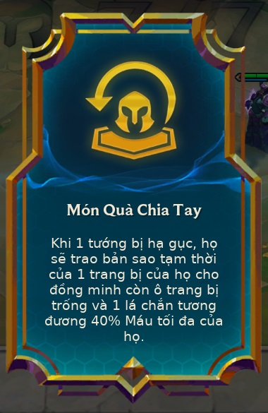 Mon Qua Chia Tay
