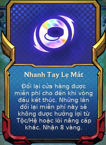 Nhanh Tay Le Mat