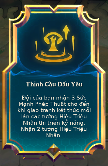 Thinh Cau Dau Yeu