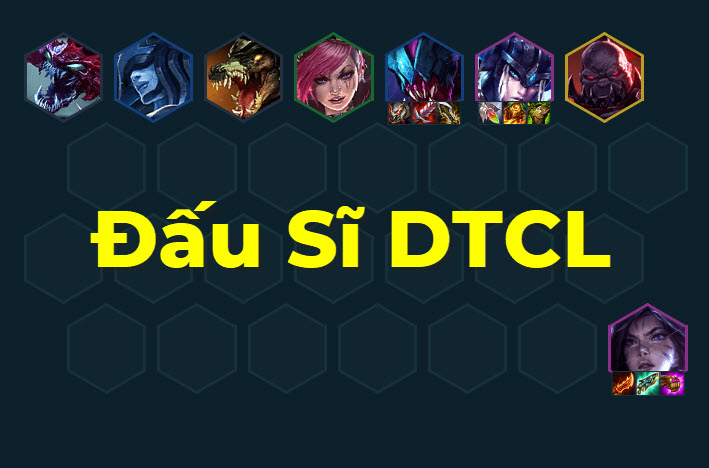 Build Đội Hình Đấu Sĩ Dtcl Mùa 9 - Thapdien.Com