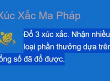 Xúc xắc ma pháp DTCL mùa 15 tỉ lệ ra phần thưởng chuẩn nhất