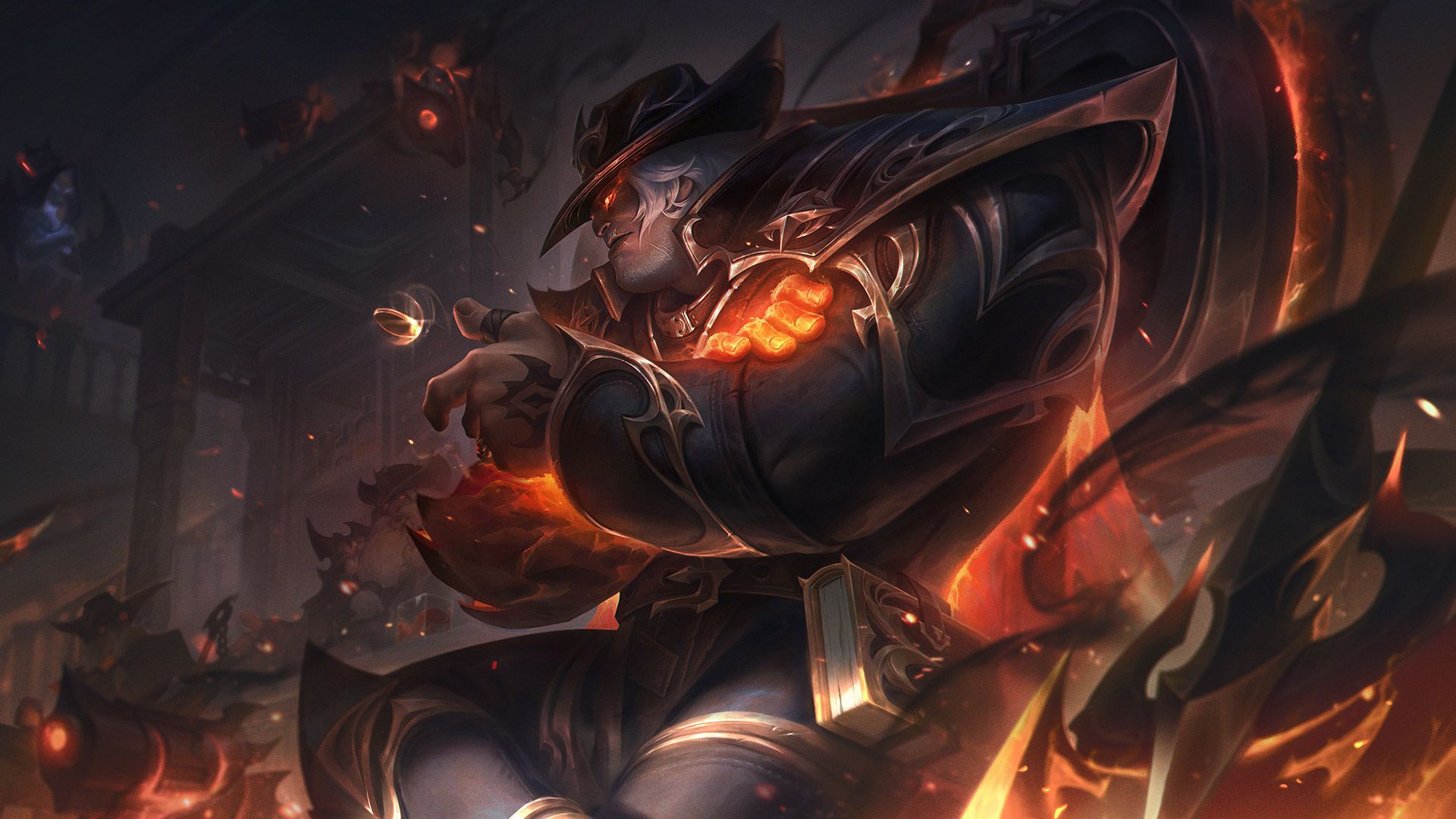 Yorick Cao Bồi ảnh nền màn hình máy tính đẹp nhất