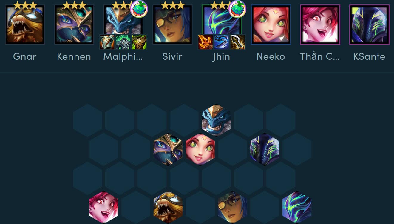 Đội hình Hyper Roll DTCL mùa 15 mạnh nhất meta TFT