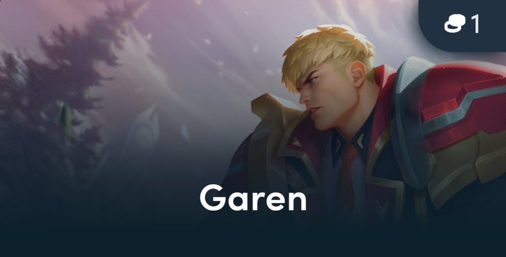 Garen TFT 15 chọn thức tỉnh trái ác quỷ nào?