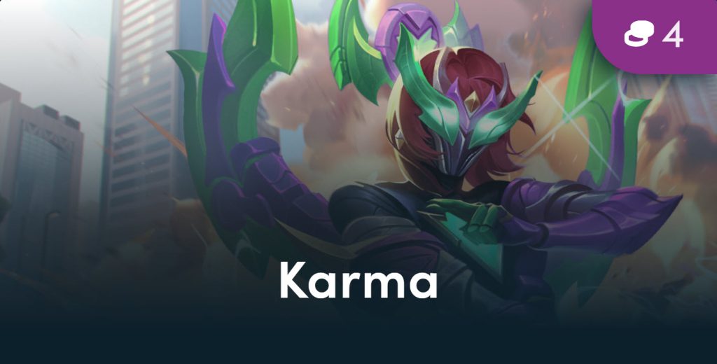 Karma TFT chọn thức tỉnh trái ác quỷ nào?