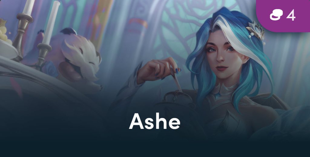 Ashe TFT chọn thức tỉnh trái ác quỷ nào?