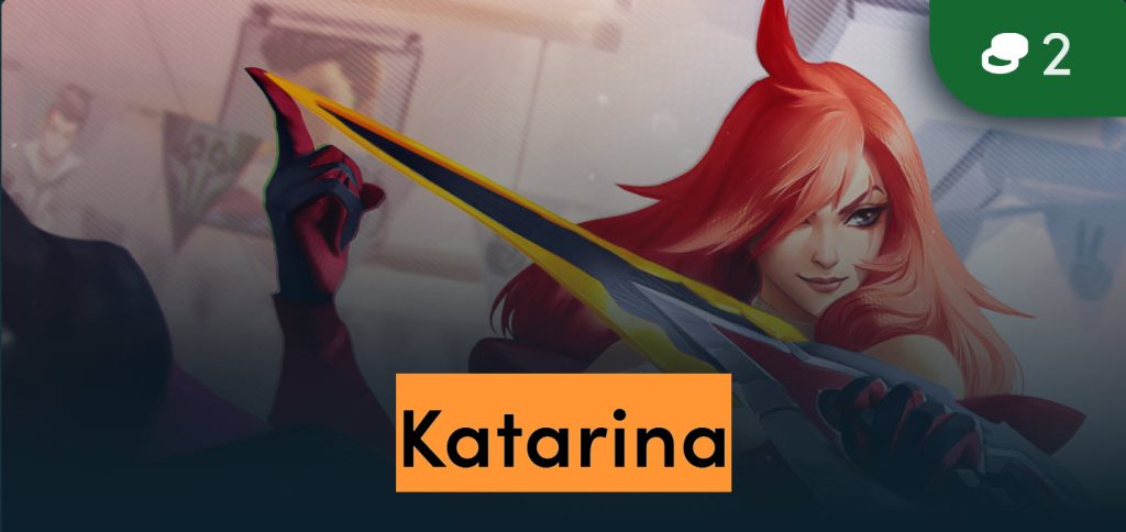 Katarina TFT chọn thức tỉnh trái ác quỷ nào?