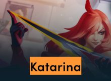 Đồ chuẩn Katarina DTCL mùa 15 build trang bị mạnh nhất meta TFT