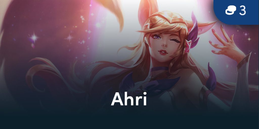 Ahri TFT chọn thức tỉnh trái ác quỷ nào?