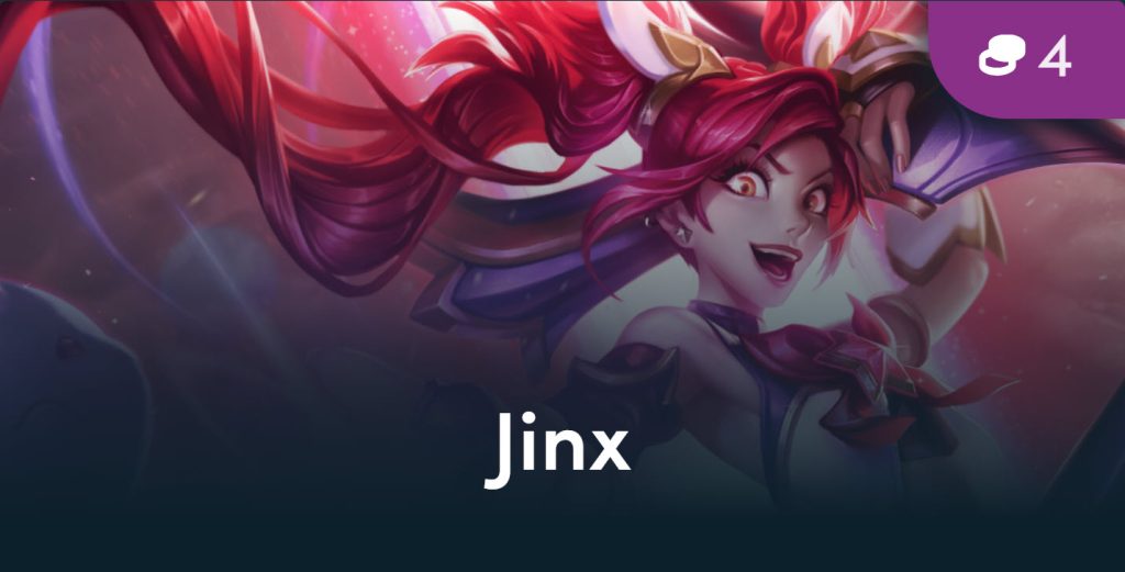 len do jinx dtcl mua 15 build doi hinh manh nhat