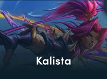 Lên đồ Kalista DTCL mùa 15 chuẩn nhất
