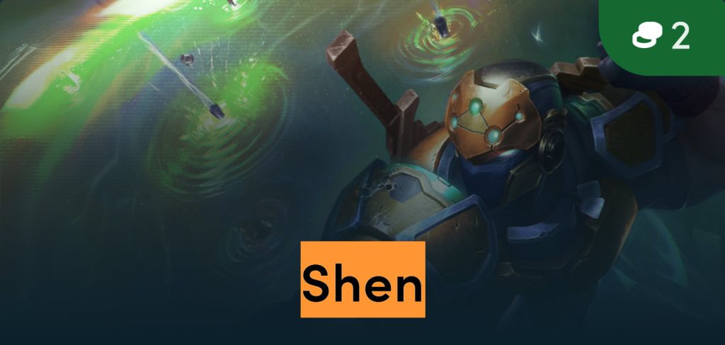 Shen TFT chọn thức tỉnh trái ác quỷ nào?