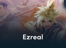 Lên đồ Ezreal DTCL mùa 15 chuẩn mạnh nhất meta