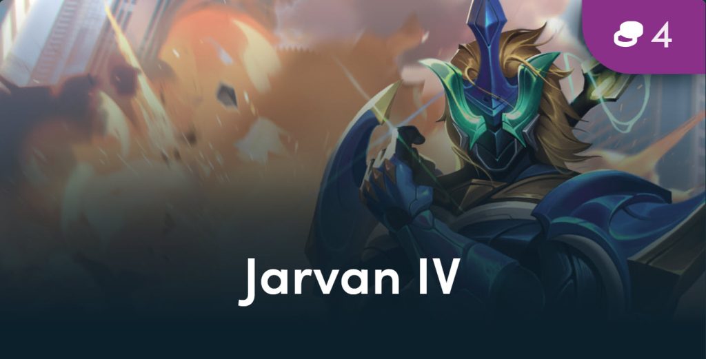 Jarvan IV TFT chọn thức tỉnh trái ác quỷ nào?