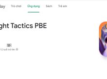 Cách tải PBE TFT Mobile và tạo tài khoản chơi DTCL mùa mới nhất trên iOS Android