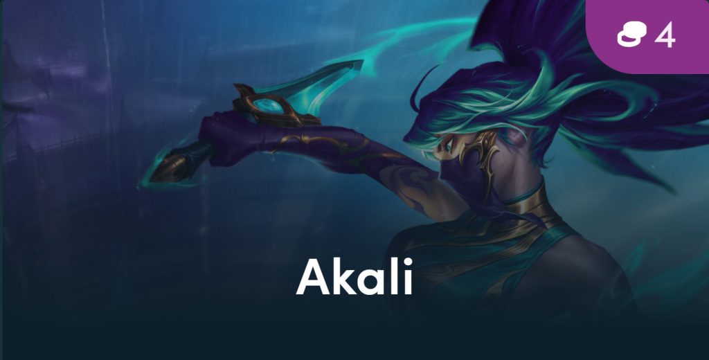 Lên đồ Akali CARRY TFT mùa 15 mạnh nhất meta ĐTCL