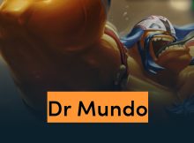 Lên đồ cho Dr Mundo Carry DTCL theo meta TFT mùa 15