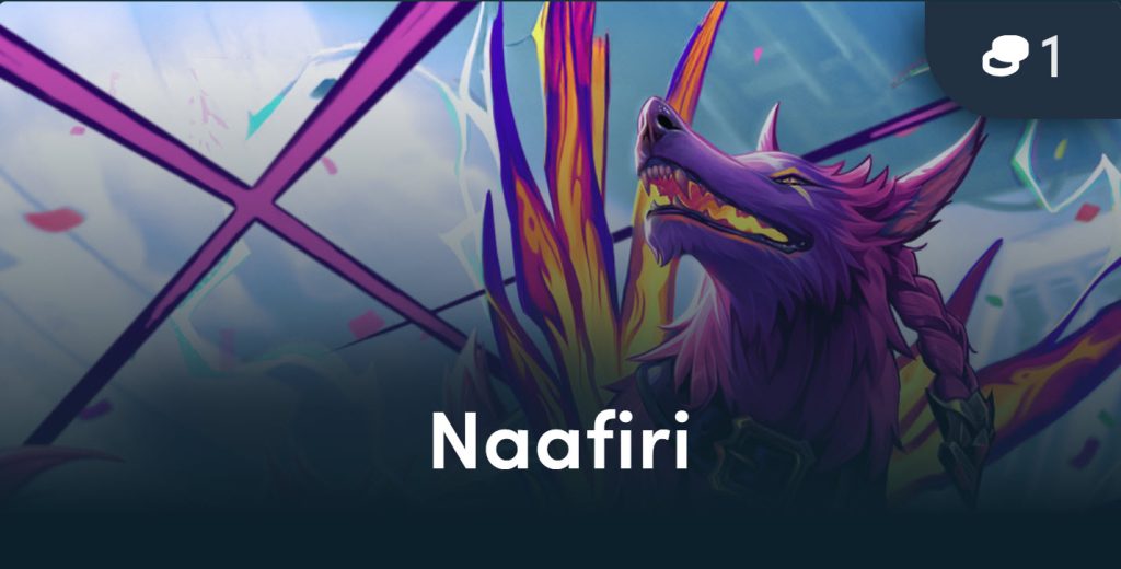 Lên đồ Naafiri DTCL mùa 15 TFT Mobile