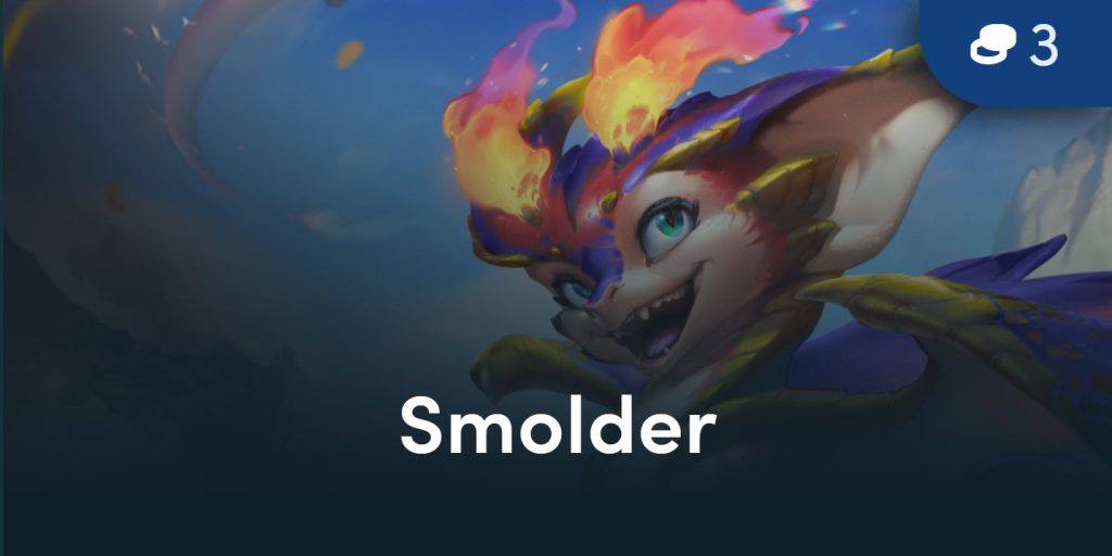 Lên đồ Smolder DTCL mùa 15 mạnh nhất