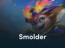 Lên đồ Smolder DTCL mùa 15 Build đội hình mạnh mới nhất TFT