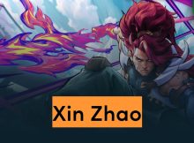 Lên đồ Xin Zhao DTCL mùa 15 chuẩn meta TFT