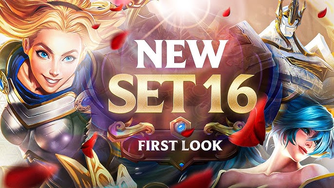 Các Tộc Hệ DTCL Mùa 16 TFT Mobile Mới Nhất