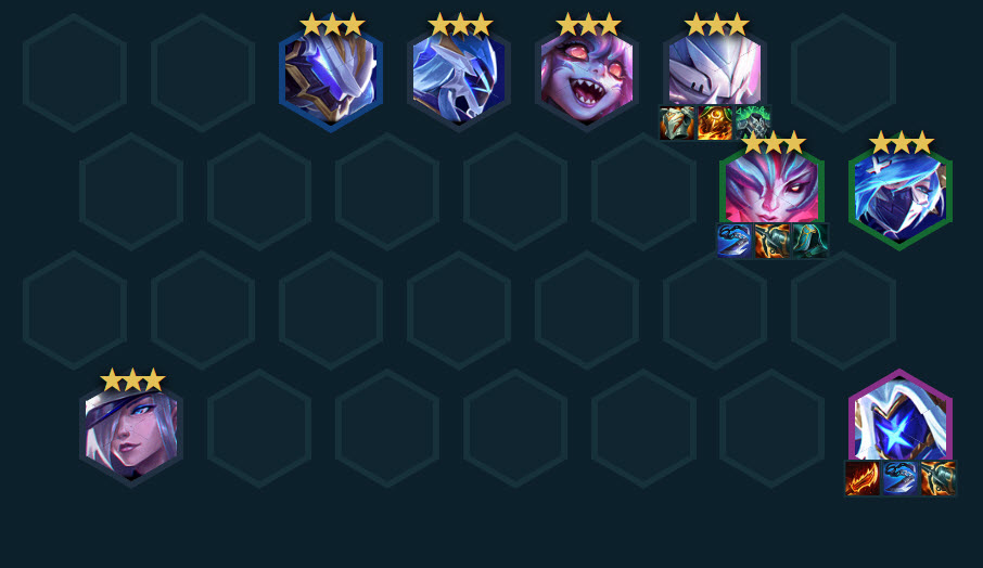 Đội hình Hyper Roll DTCL mùa 17 mạnh nhất meta TFT