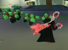 Code game Hunter Zombie Roblox mới nhất