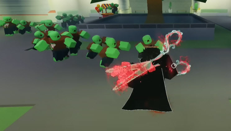 Code game Hunter Zombie Roblox mới nhất