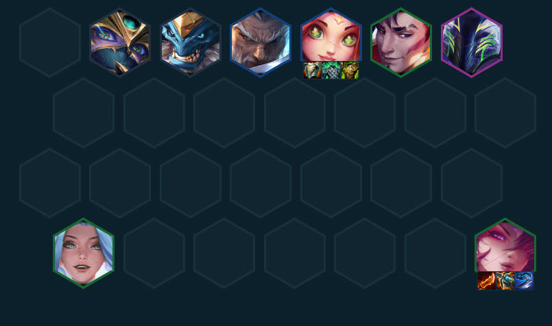 biet doi ti hon tft mua 15 cach build doi hinh