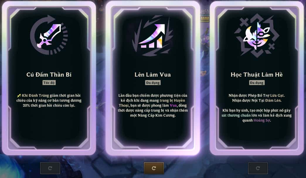 Các lõi Kim cương Aram Hỗn Loạn Các lõi Kim cương Aram Hỗn Loạn