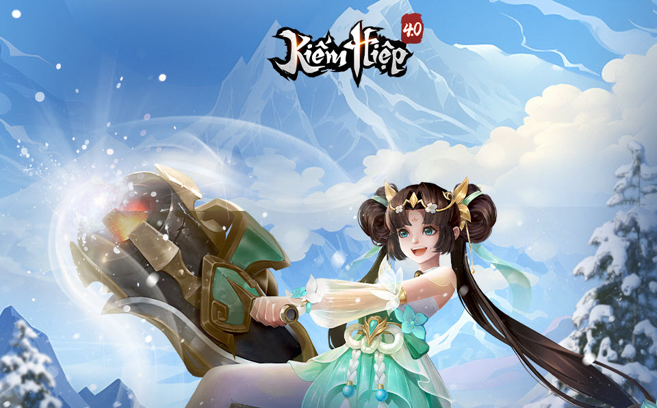 Code game Kiếm Hiệp 4.0 Mobile Android mới nhất 2025