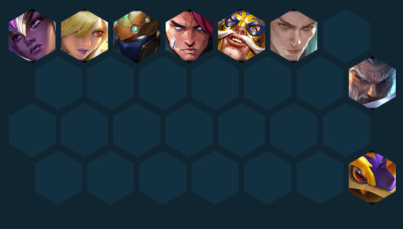 Cửu sinh TFT mùa 15 có phần thưởng gì? cách build đội hình Cửu sinh TFT mùa 15 có phần thưởng gì? cách build đội hình