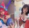 jane chan bui anh duong cosplay ahri lol - hinh gai xinh instagram
