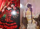 rinzje baby bo suu tap anh cosplay anime cua duong thi ngoc cam