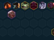 doi hinh chinh phat tft mua 16 moi nhat meta dtcl