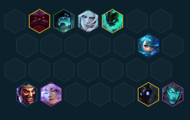 Đội hình Cực tốc TFT mùa 16 mới nhất meta ĐTCL