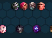 doi hinh singed teemo carry tft mua 16 bo doi doc duoc