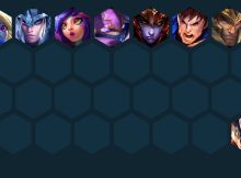 Đội hình Rumble TFT mùa 16 Pháo Kích Tầm Xa Carry