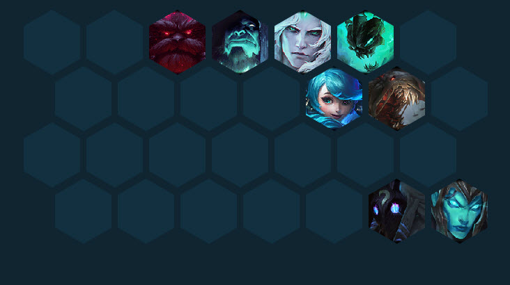 Đội hình Viego TFT mùa 16 Hắc Diệt Đế Vương Carry