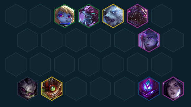 Đội hình Viễn kích TFT mùa 16 mới nhất meta ĐTCL