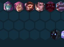 doi hinh xin zhao tft mua 16 thu thach duoi anh chang vang zaahen