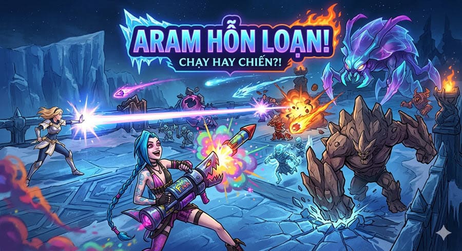 update aram hon loan 26.6 cap nhat moi nhat